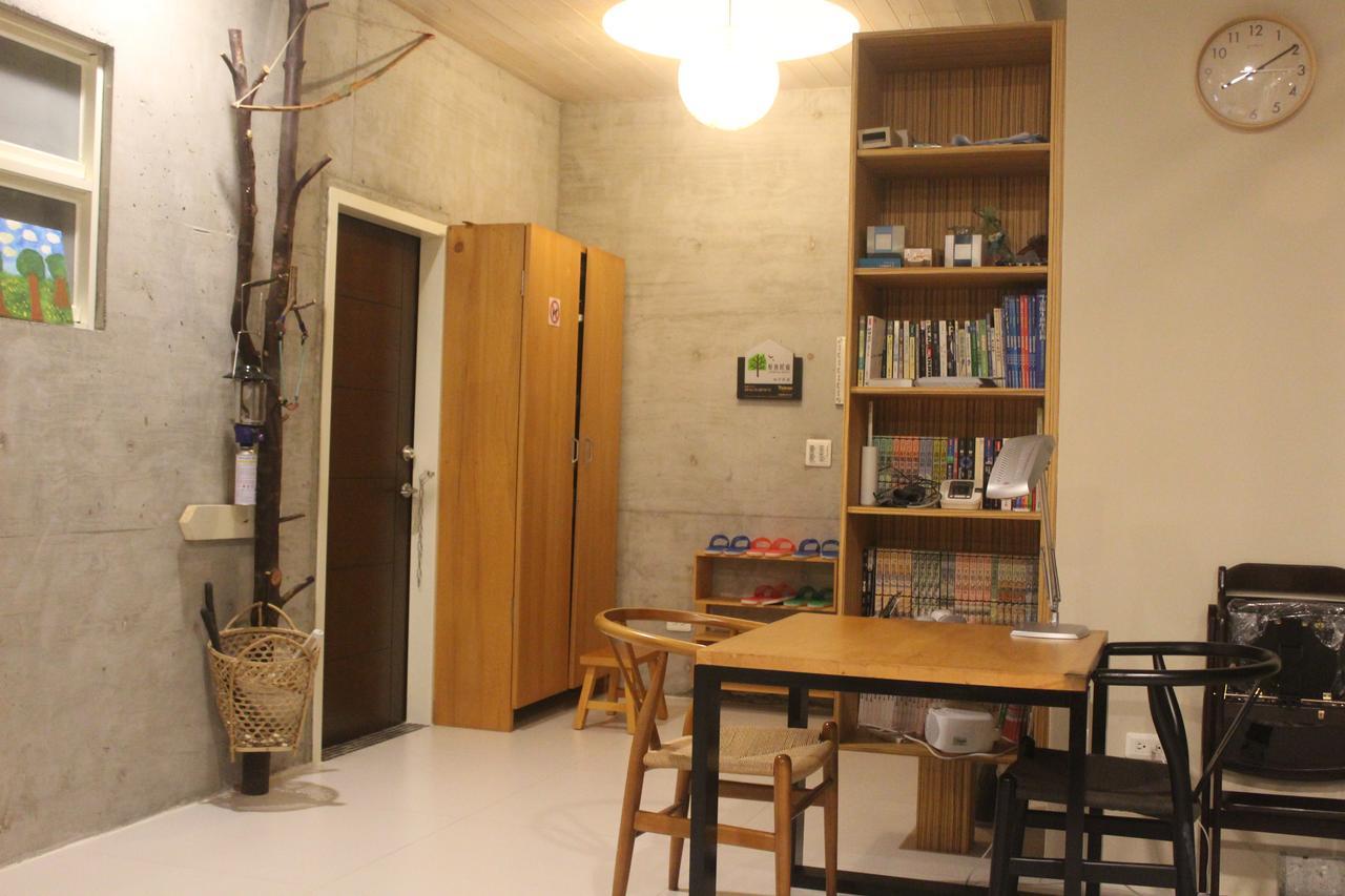 Katsu B&B Ji'an Exterior photo